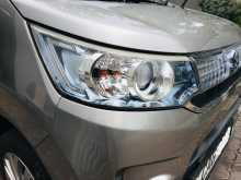 Suzuki WAGON R STINGRAY2015 CVT 2014 Car