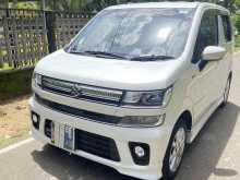 Suzuki Wagon R 2018 Car