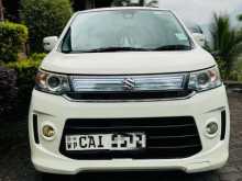 Suzuki Wagon R Stingray 2015 Car