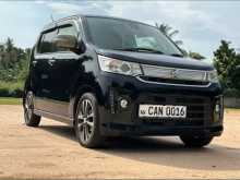 Suzuki Wagon R Stingray J Style 2015 Car
