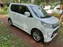 Suzuki Wagon R Stingray 2014 Car