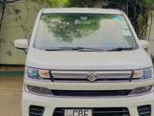 Suzuki Wagon R 2018 Car