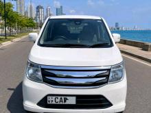 Suzuki WAGON R FX SAFETY 2014 Car