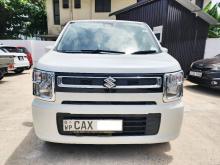 Suzuki Wagon R Fx Safety 2017 Car