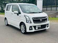 Suzuki Wagon R Stingray 2018 Car