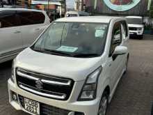 Suzuki Wagon R Stingray 2018 Car