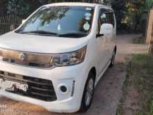 Suzuki Wagon R Stingray 2014 Car