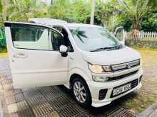 Suzuki Wagon R FZ 2017 Car