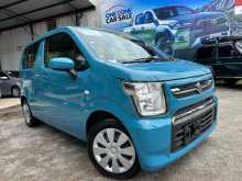 Suzuki Wagon R FX Safety 2023 Car