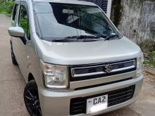 Suzuki Wagon R FX 2017 Car