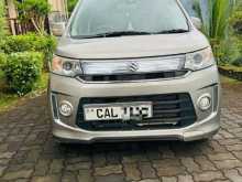 Suzuki Wagon R Stingray 2014 Car