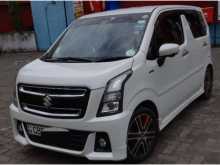 Suzuki WAGON R Stingray 2018 Car