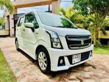 Suzuki Wagon R Stingray 2018 Car