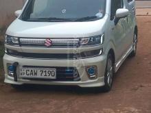 Suzuki Wagon R Fz 2017 Car