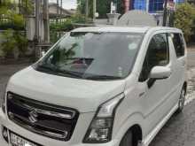 Suzuki Wagon R Stingray 2017 Car