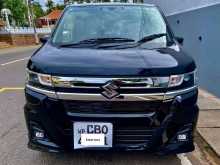 Suzuki Wagon R Custom ZX 20252024 2024 Car