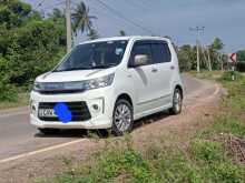 Suzuki Wagon R Stingray 2014 Car