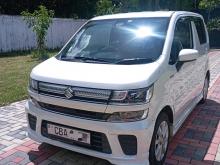Suzuki Wagon R Fz 2017 Car
