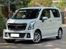 Suzuki Wagon R Stingray 2018 Car