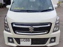 Suzuki WAGON R STINGRAY 2018 Car