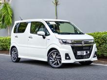 Suzuki Wagon R Zx 2025 Car