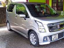 Suzuki Wagon R Stingray 2018 Car