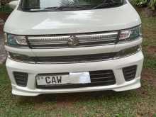 Suzuki Wagon R FZ 2017 Car