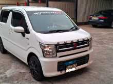 Suzuki Wagon R FX Safety 2017 Car