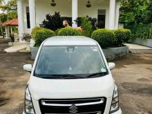 Suzuki Wagon R Stingray 2018 Car
