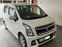 Suzuki WAGON R STINGRAY 2017 Car