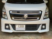 Suzuki Wagon R Stingray 2018 Car