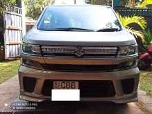 Suzuki Wagon R Fz 2018 Car