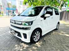 Suzuki WAGON R FZ 2017 Car