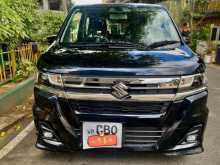 Suzuki Wagon R Custom ZX 2024 Car