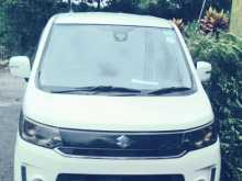 Suzuki Wagon R Stingray 2014 Car