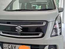 Suzuki Wagon R Stingray 2018 Car