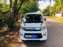 Suzuki Wagon R Stingray 2014 Car