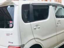 Suzuki WAGON R FZ SAFETY 2018 Car