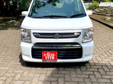 Suzuki Wagon R Fx Hybrid 2024 Car