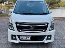 Suzuki Wagon R 2018 Car