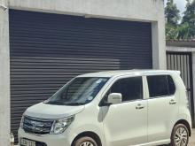 Suzuki Wagon R FZ Safety 2015 Car