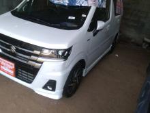 Suzuki Wagon R ZX 2026 Car