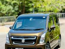 Suzuki Wagon R Stingray 2017 Car