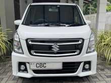 Suzuki Wagon R Stingray 2017 Car