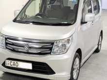 Suzuki Wagon R FZ Safety 2014 Car