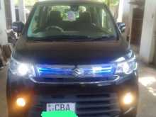 Suzuki Wagon R Stingrays 2015 Car