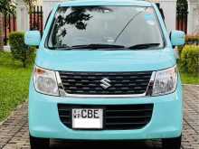 Suzuki Wagon R FX 2016 Car
