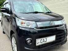 Suzuki Wagon R Stingray 2014 Car