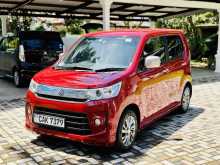 Suzuki WAGON R STINGRAY 2015 Car