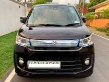 Suzuki WAGON R STINGRAY 2014 Car